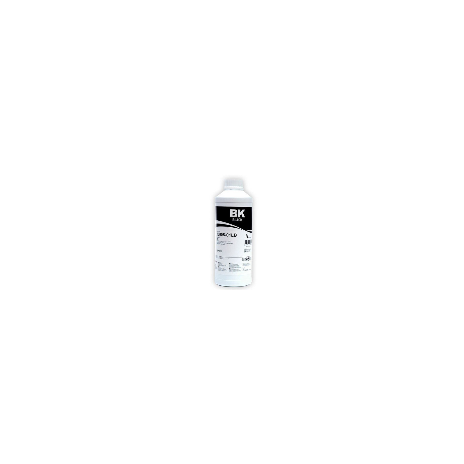 Чернила InkTec HP № 21/27/56 Black Pigment (H0005-01LB)