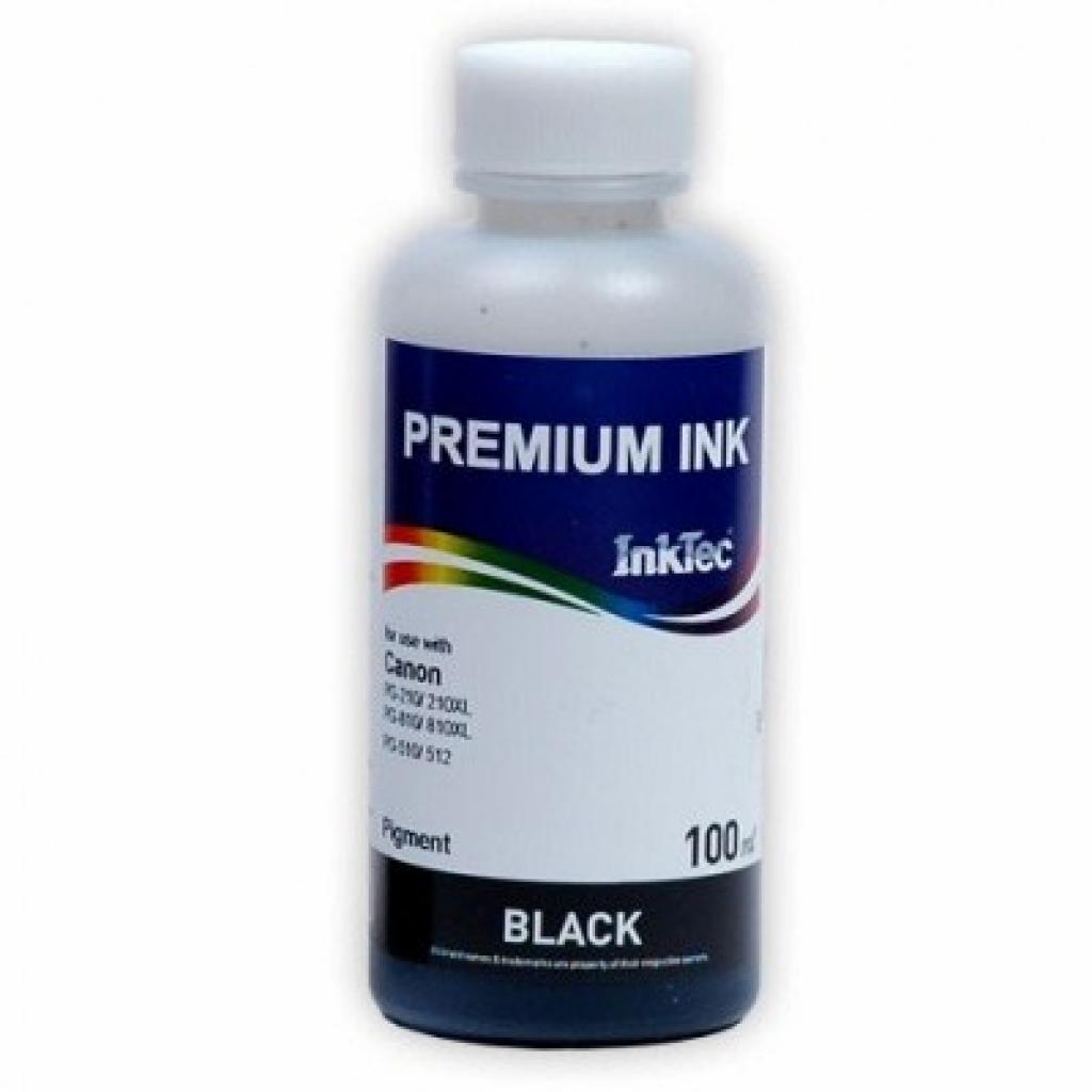 Чорнило InkTec Canon PG-440/440XL Black (C5040-100MB)