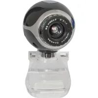 Веб-камера Defender C-090 Black (63090)