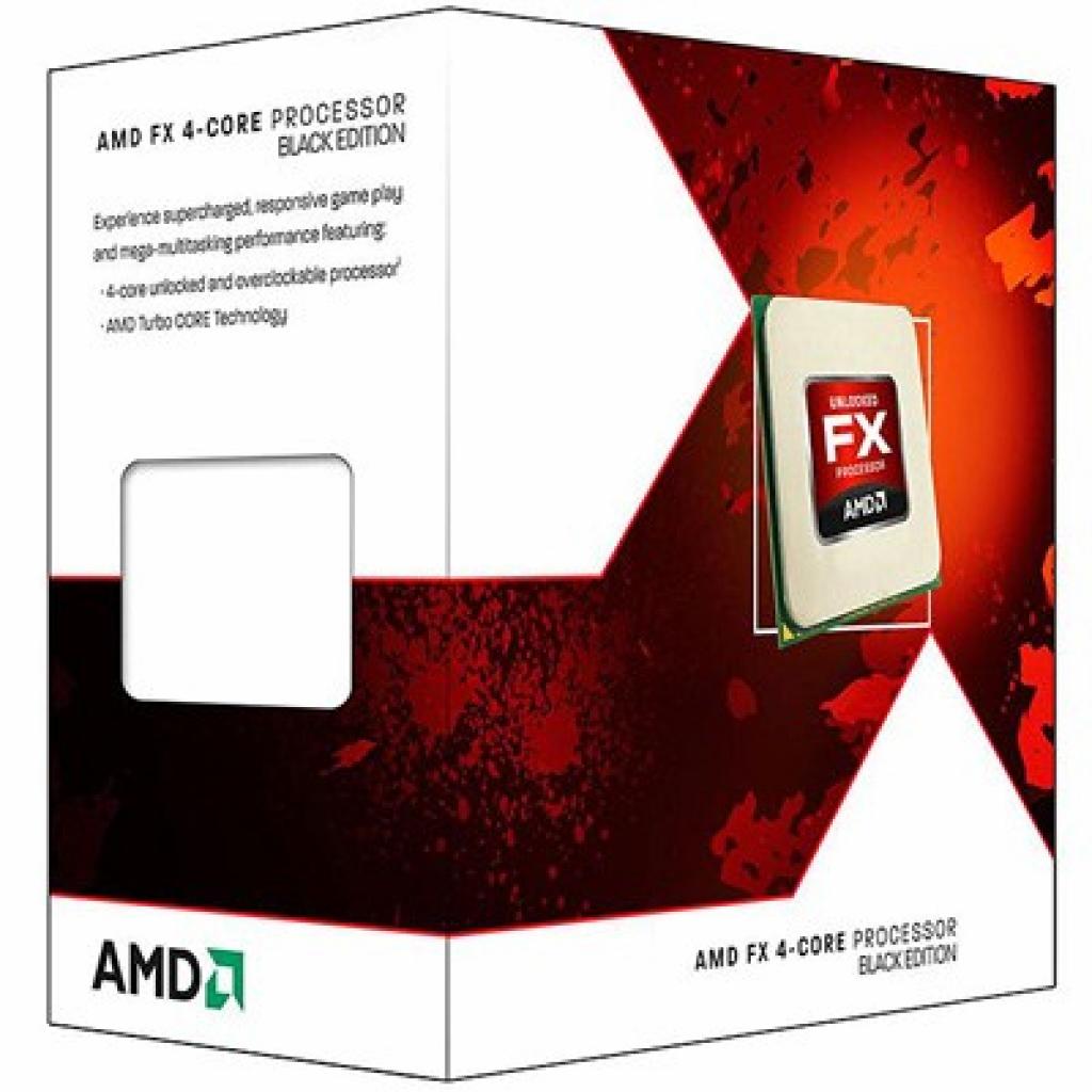 Процесор AMD FX-4350 (FD4350FRHKBOX)
