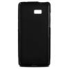 Чохол до мобільного телефона Drobak для HTC Desire 600 /Elastic PU/Black (214399) зображення 2