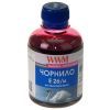Чорнило WWM EPSON XP-600/XP-605/XP-7005 (Magenta) (E26/M)
