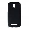 Чохол до мобільного телефона Drobak для HTC Desire 500 /Elastic PU/Black (218844)