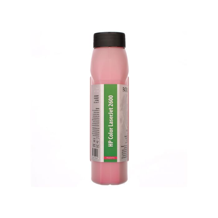 Тонер HP CLJ 2600 MAGENTA 100г Patron (T-PN-HCLJ2600-M-100) зображення 3