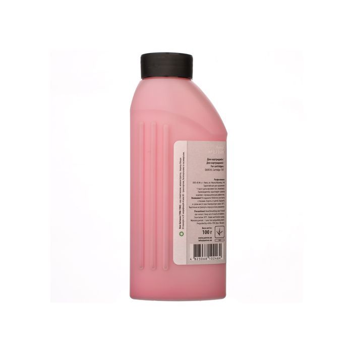 Тонер HP CLJ 2600 MAGENTA 100г Patron (T-PN-HCLJ2600-M-100) зображення 4