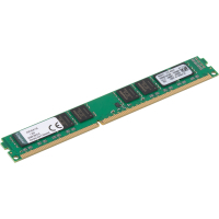 Модуль пам'яті для комп'ютера DDR3L 8GB 1600 MHz Kingston (KVR16LN11/8) зображення 2