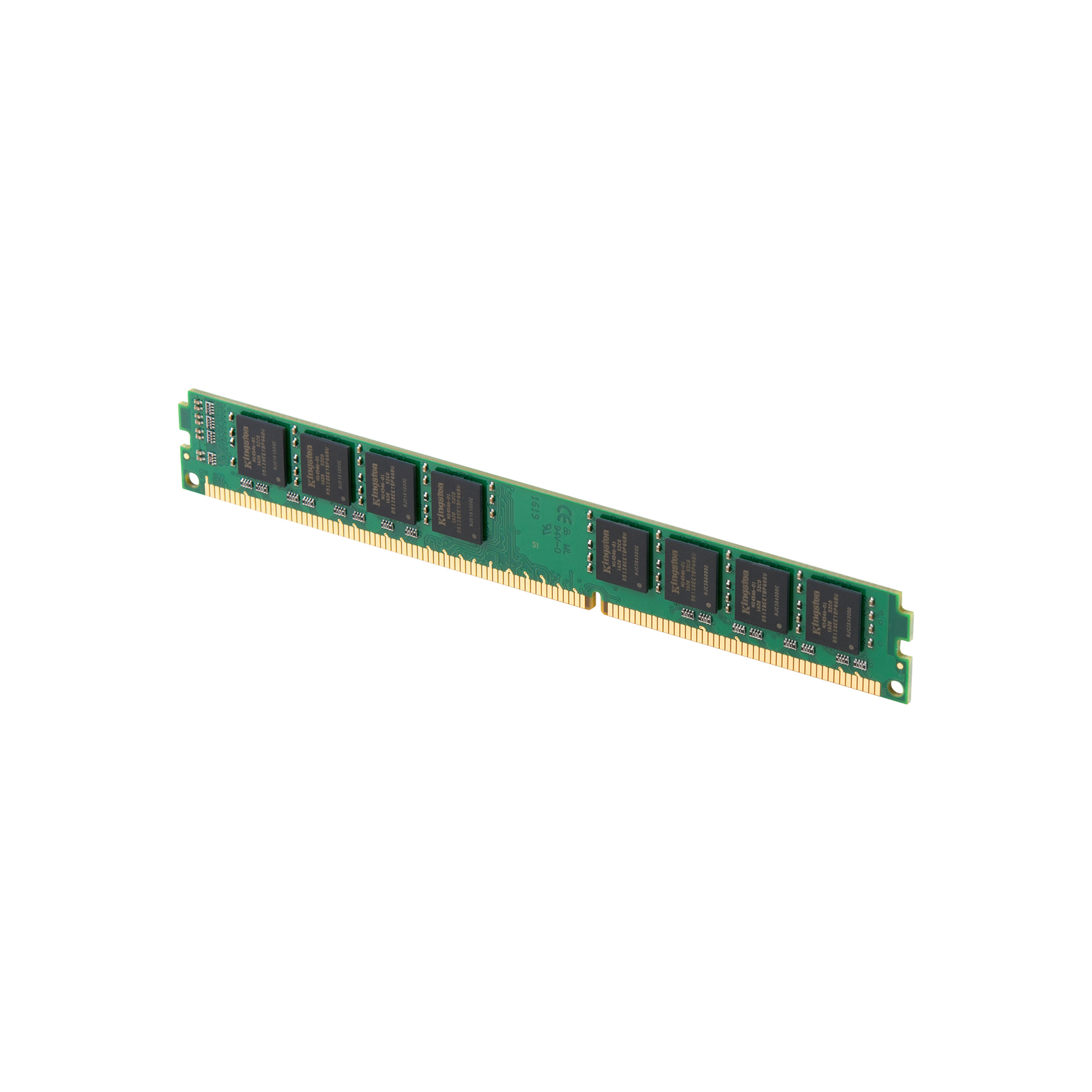 Модуль пам'яті для комп'ютера DDR3L 8GB 1600 MHz Kingston (KVR16LN11/8) зображення 3