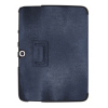 Чехол для планшета Odoyo Galaxy Tab3 10.1 /GLITZ COAT FOLIO NAVY BLUE (PH625BL) изображение 2