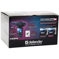 Видеорегистратор Defender Car vision 2020 HD изображение 10