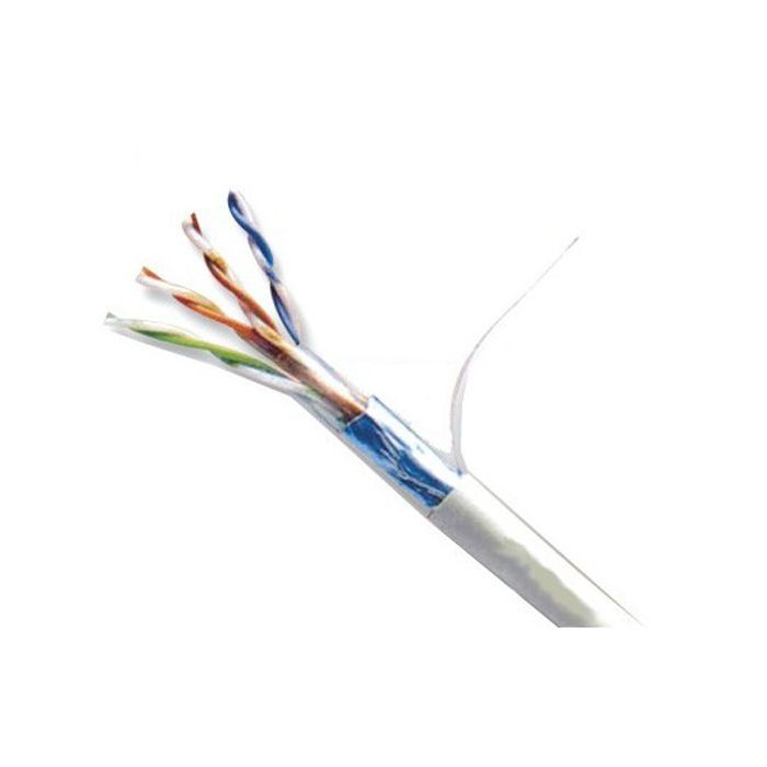 Кабель сетевой Atcom FTP 305м cat.5e Standart CCA (3801) изображение 4