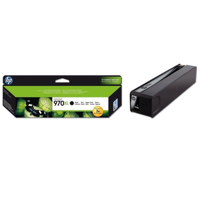 Картридж HP DJ No.970XL OJ Pro X451dw/X476dw/X551dw/ X576dw Black (CN625AE) изображение 3