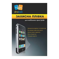 Пленка защитная Drobak универсальная 5" 100 x 76 (502604)