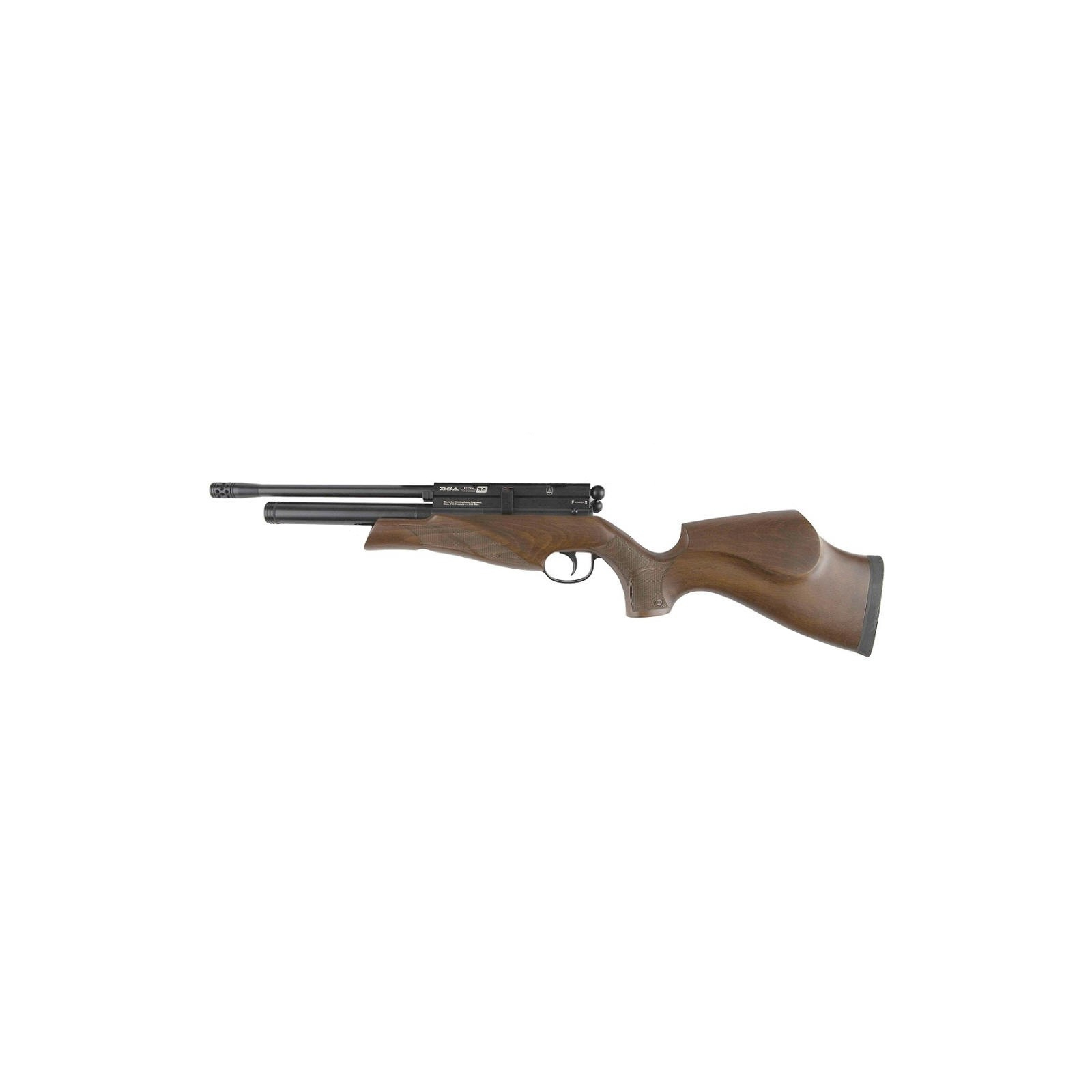 Пневматична гвинтівка BSA Ultra SE Walnut (1814)