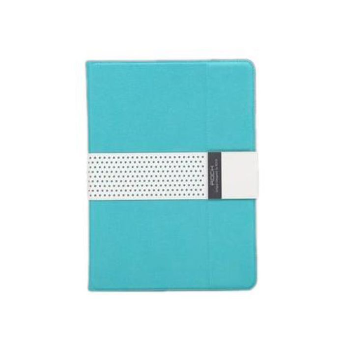 Чехол для планшета Rock Excel series iPad Air blue (iPad Air-58143)