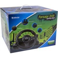 Руль Defender Forsage Drift GT (64370) изображение 4