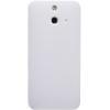 Чохол до мобільного телефона Nillkin для HTC ONE E8 /Super Frosted Shield/White (6164308)