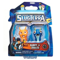Фігурка Slugterra Бурпи V1 и Джулс (51449) зображення 4