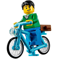 Конструктор LEGO City Железнодорожная станция (60050) изображение 8