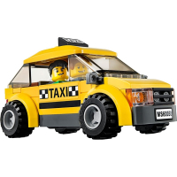 Конструктор LEGO City Железнодорожная станция (60050) изображение 9