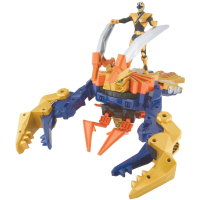 Фигурка Power Rangers Мегазорд-Краб (31577) изображение 4