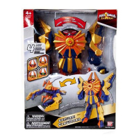 Фигурка Power Rangers Мегазорд-Краб (31577) изображение 6