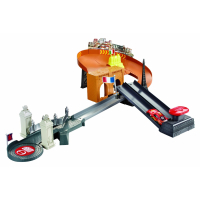 Автотрек Mattel Мировой Гран-при (BGF05) изображение 2