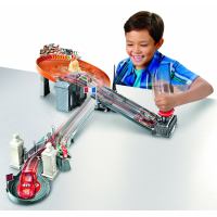 Автотрек Mattel Мировой Гран-при (BGF05) изображение 4