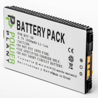 Аккумуляторная батарея PowerPlant Sony Ericsson BST-30 (K300, K500, K700) (DV00DV1111) изображение 2