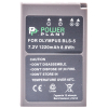 Акумулятор до фото/відео PowerPlant Olympus PS-BLS5 (DV00DV1287) зображення 2