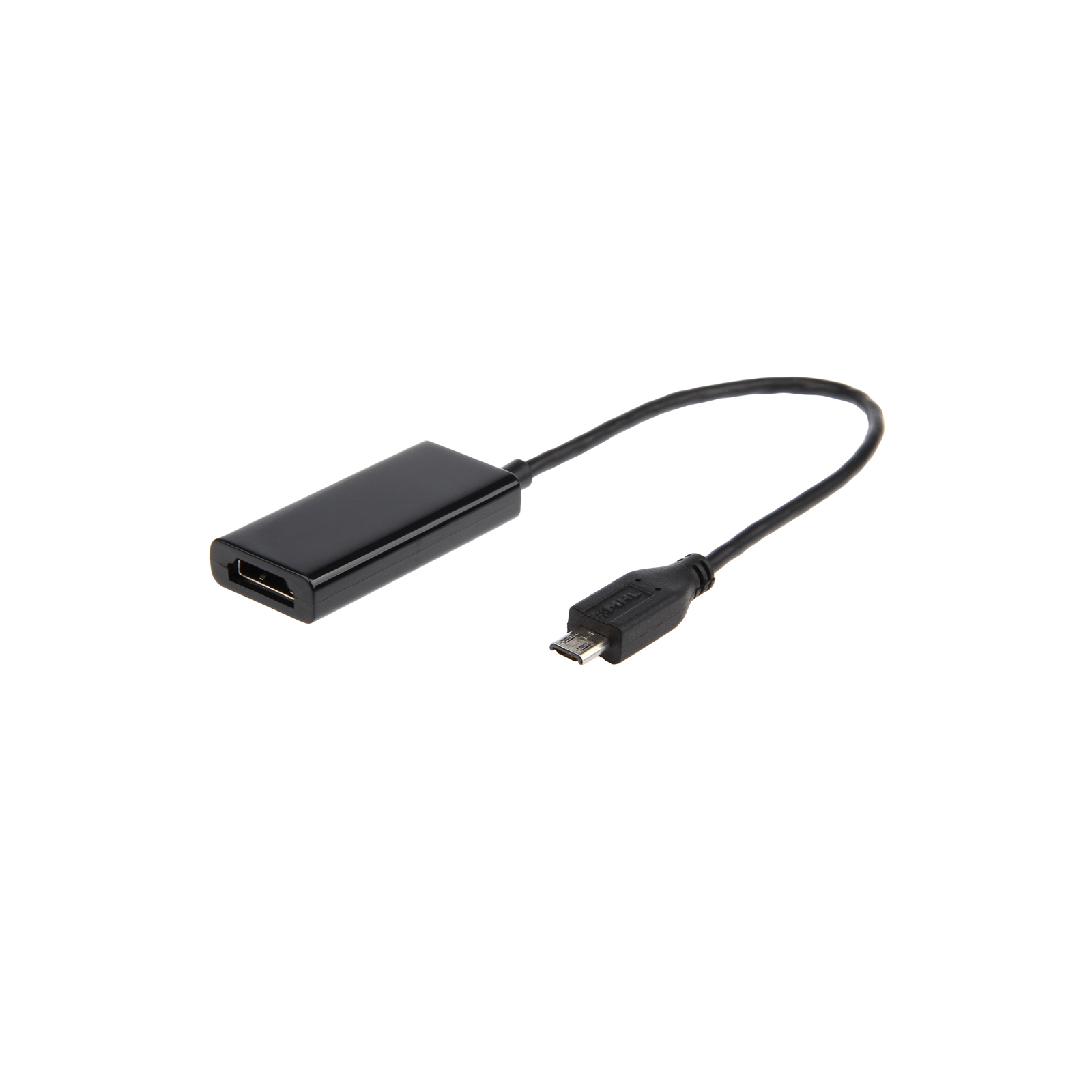 Переходник micro USB to HDMI Cablexpert (A-MHL-002)