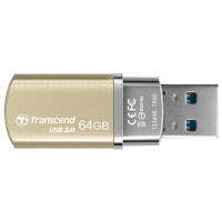 USB флеш накопитель Transcend 64GB JetFlash 820 USB 3.0 (TS64GJF820G) изображение 2