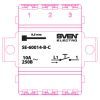 Кнопка звонка Sven SE-60014-B-C cream (7100038) изображение 2