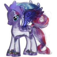 Игровой набор Hasbro Принцесса-пони с волшебными крыльями Luna (A5932-3) изображение 2