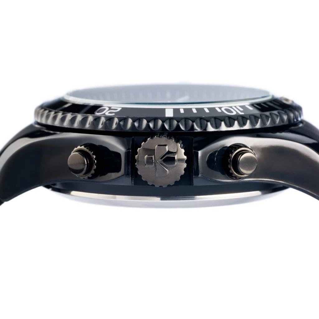 Смарт-годинник MyKronoz ZeClock Black (7640158010457) зображення 4