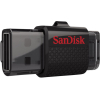 USB флеш накопитель SanDisk 16GB Ultra Dual Drive OTG USB/microUSB (SDDD-016G-G46) изображение 2
