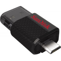 USB флеш накопитель SanDisk 16GB Ultra Dual Drive OTG USB/microUSB (SDDD-016G-G46) изображение 4