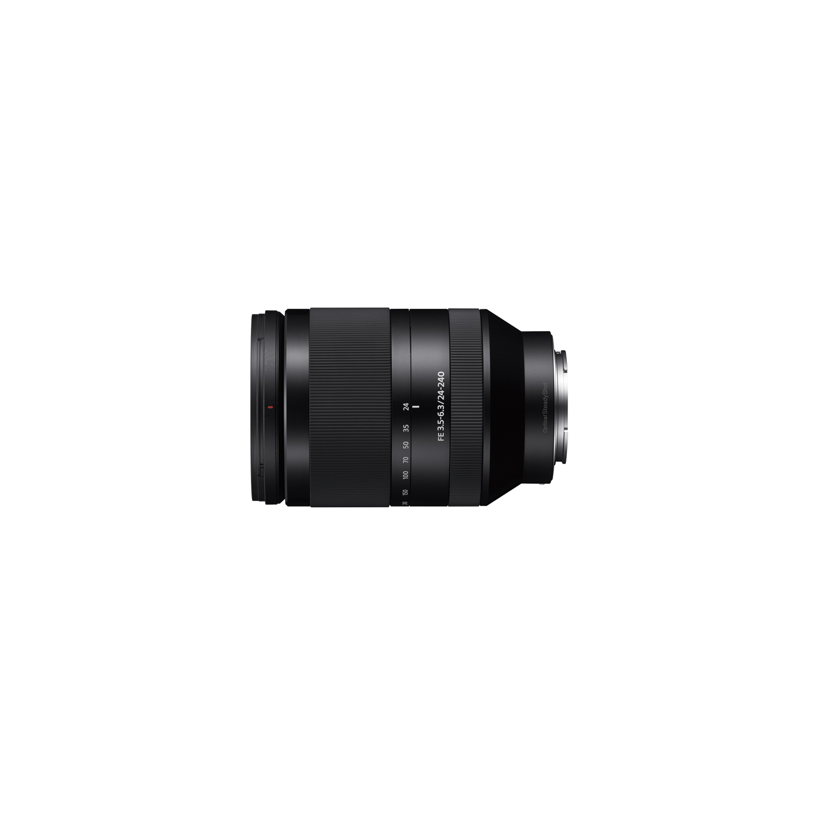 Об'єктив Sony 24-240mm f/3.5-5.6 для камер NEX FF (SEL24240.SYX) зображення 2