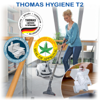 Пылесос Thomas HYGIENE T2 (788544) изображение 12