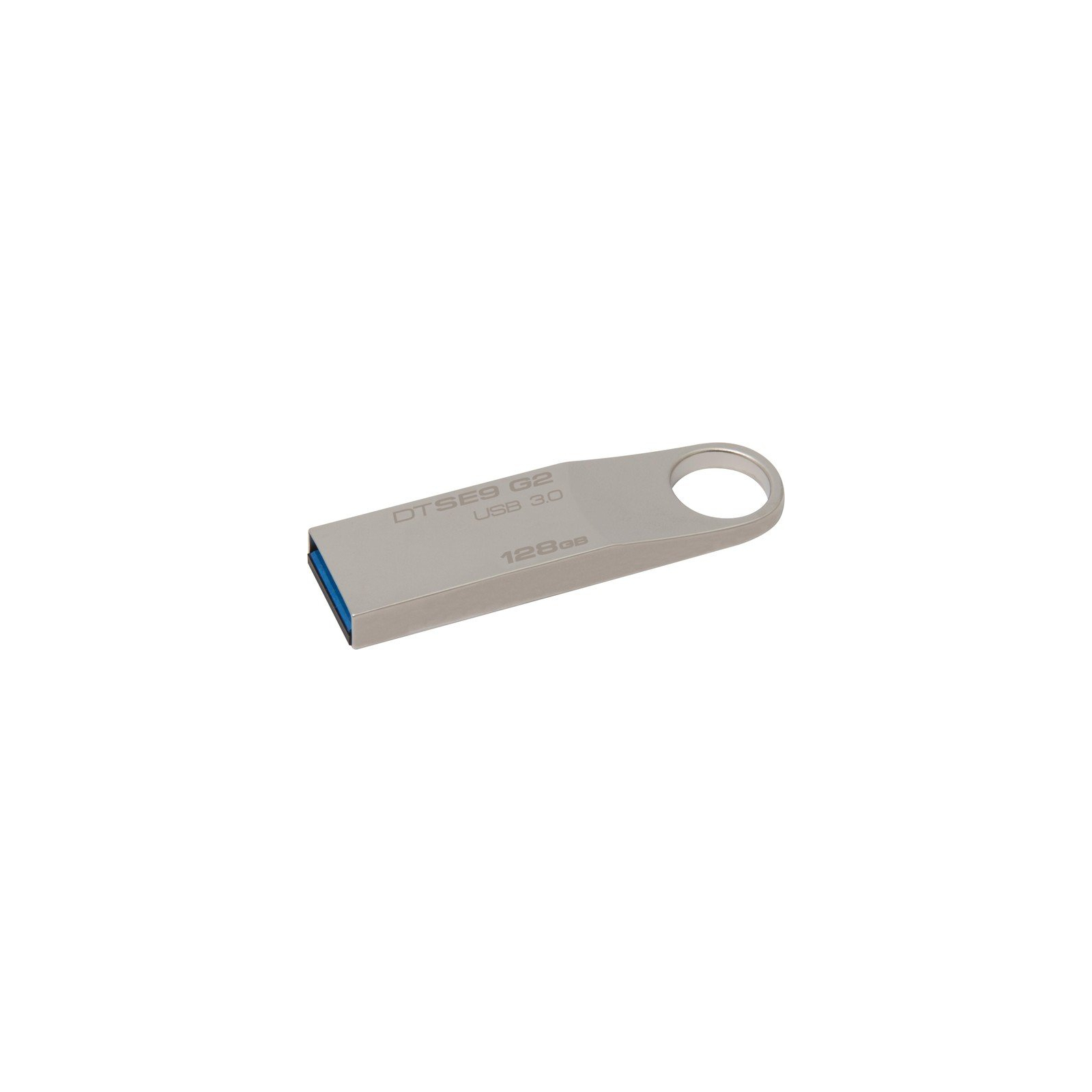 USB флеш накопитель Kingston 128Gb DataTraveler SE9 G2 USB 3.0 (DTSE9G2/128GB) изображение 3