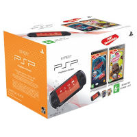 Игровая консоль Sony PSP Street Bundle LBP ESN + Cars 2 ESN (107214) изображение 7