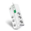 Сетевой фильтр питания APC Essential SurgeArrest 6 outlets + 2 USB (5V, 2.4A) port (PM6U-RS) изображение 2