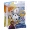 Фигурка Mattel Снеговик Олаф Летнее пение из м/ф Дисней Ледяное сердце (CJW68)