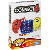 Настольная игра Hasbro Дорожная Собери 4 (B1000121)
