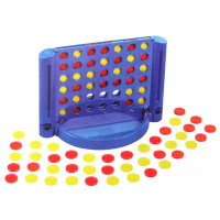 Настольная игра Hasbro Дорожная Собери 4 (B1000121) изображение 2
