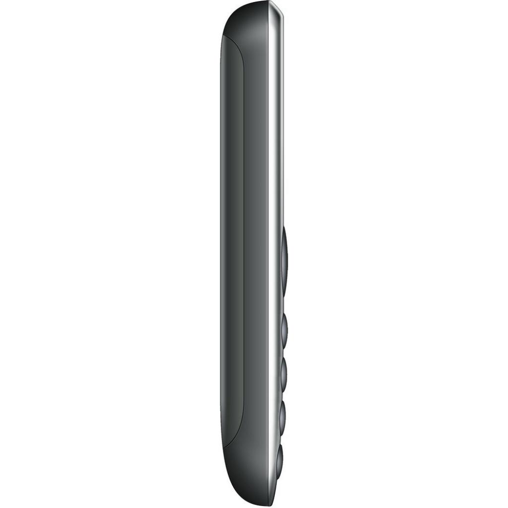Мобільний телефон Nomi i177 Metal Grey зображення 3