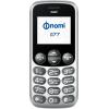 Мобільний телефон Nomi i177 Metal Grey