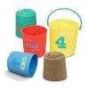 Игровой набор Melissa&Doug Цифры 4 шт (MD6424) изображение 2