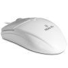 Мышка REAL-EL RM-211, USB, white изображение 3