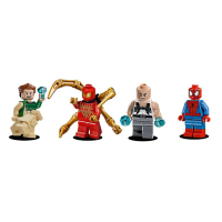 Конструктор LEGO Super Heroes Носорог и Песочный человек против Супергероев (76037) изображение 5