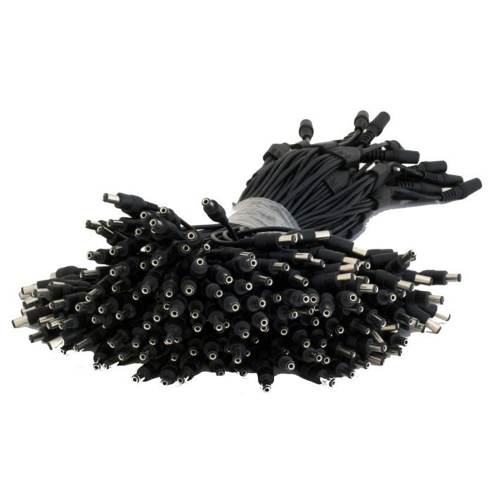 Разветвитель питания Greenvision GV-DCS 1/8, 12V, DC (25шт) (3590) изображение 2